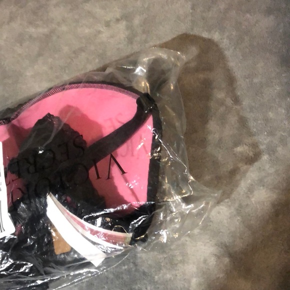 Lace push up bra - Picture 2 of 4